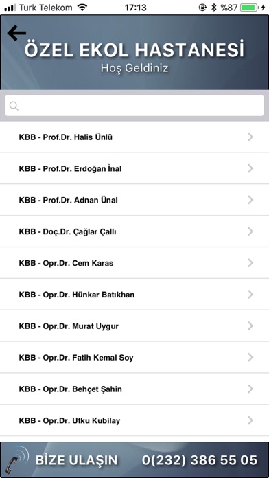 Ekol KBB screenshot 3