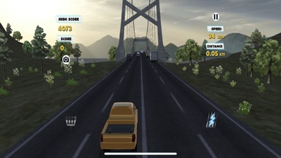 Crooozin - Car Racing screenshot 4