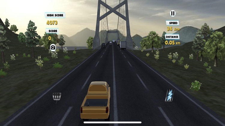 Crooozin - Car Racing screenshot-3