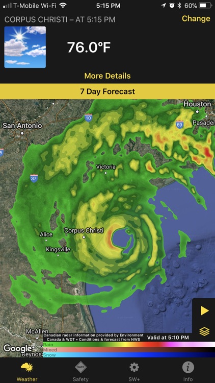 StormWatch+