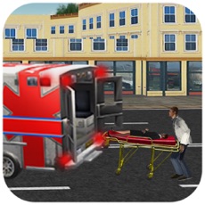 Activities of City Ambulance Mission 3D