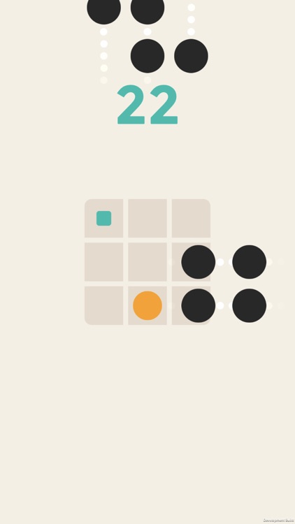 Dodge - Swipe Action Game screenshot-7