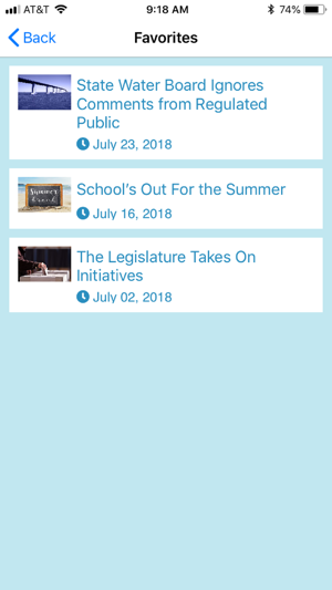 CalChamber Capitol Insider(圖2)-速報App