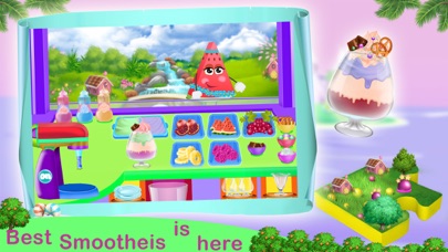 Tutti Frutti Ice Cream Island screenshot 3