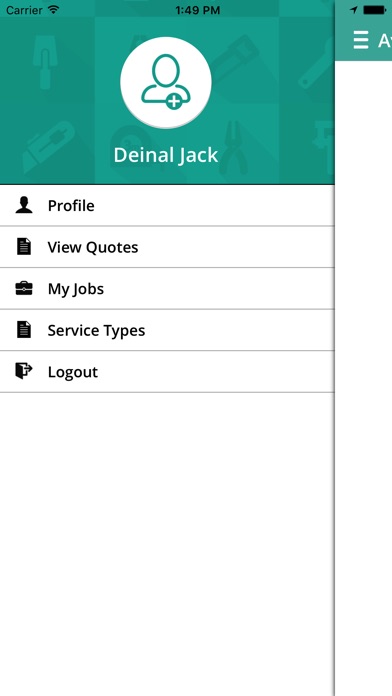Jimmie Jobs Provider screenshot 2