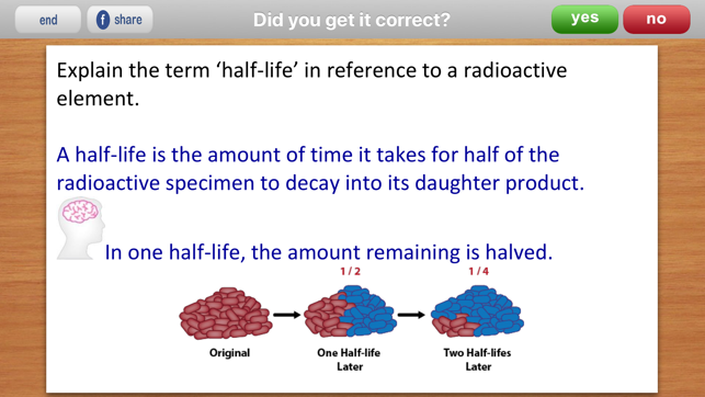 ExamMate VCE Biology 4(圖4)-速報App