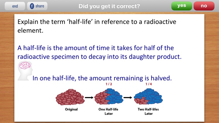 ExamMate VCE Biology 4 screenshot-3