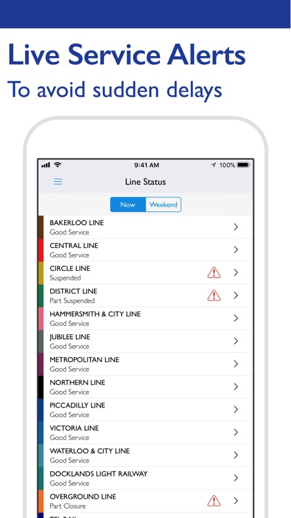 Tube Map Pro