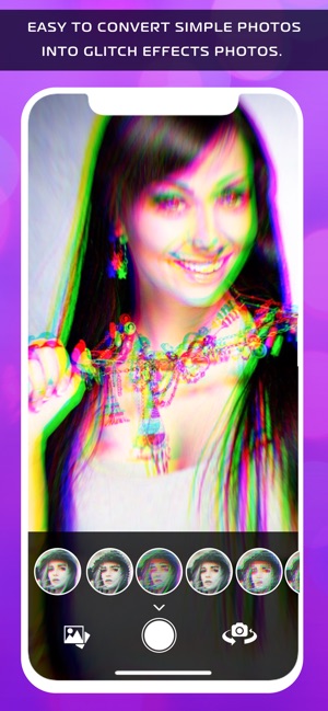 3D Glitch Photo Effects(圖3)-速報App