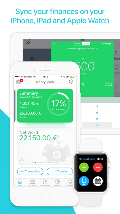 MoneyCoach Plus screenshot-4