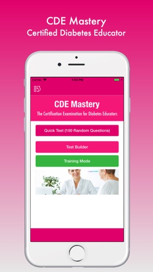 CDE Mastery Test Prep