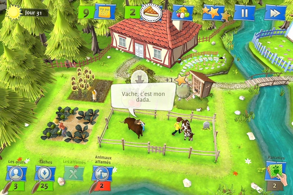 Family Farm: Goodfolks screenshot 2