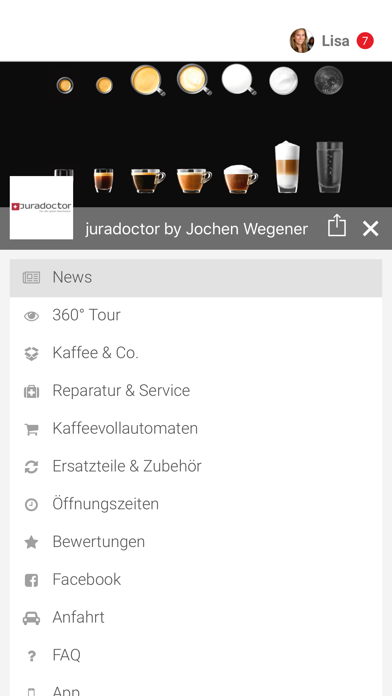 juradoctor by Jochen Wegener screenshot 2