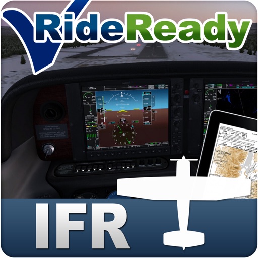 IFR Instrument Rating Airplane iOS App