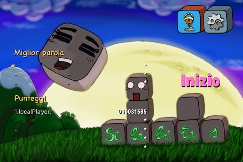 Silabitas screenshot 3