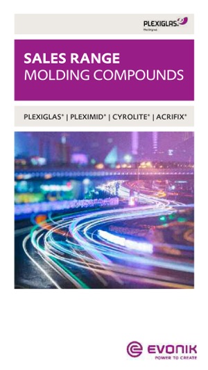 PLEXIGLAS® Polymers(圖1)-速報App