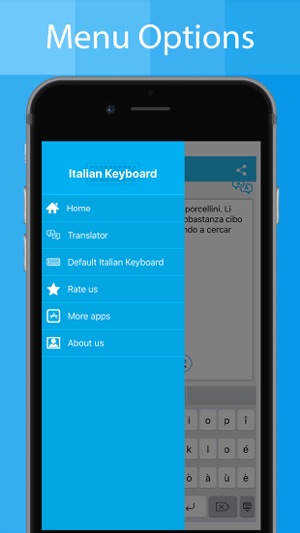 Italian Keyboard - Translator(圖5)-速報App