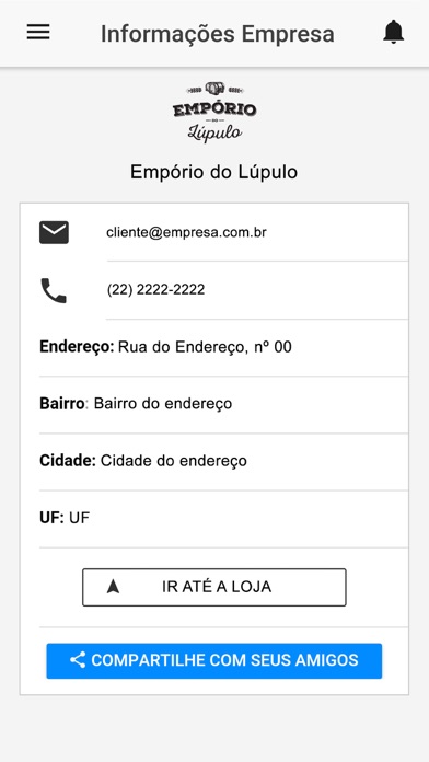 Empório do Lúpulo screenshot 2