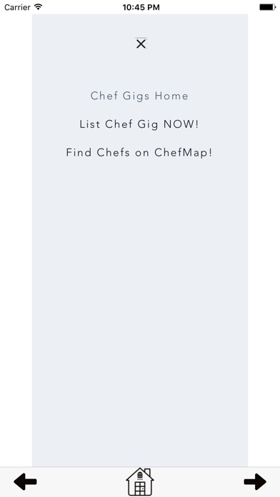 Chef Gigs Australia screenshot 2