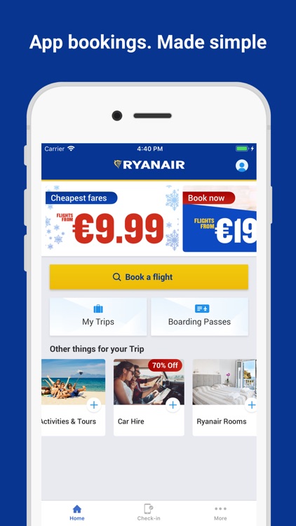Ryanair
