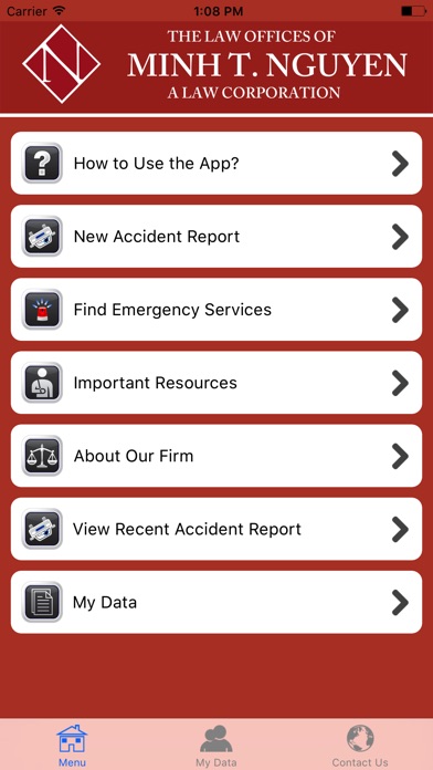 Nguyen Lawyers Injury Help screenshot 2