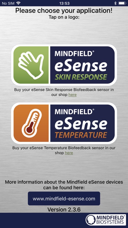 Mindfield eSense