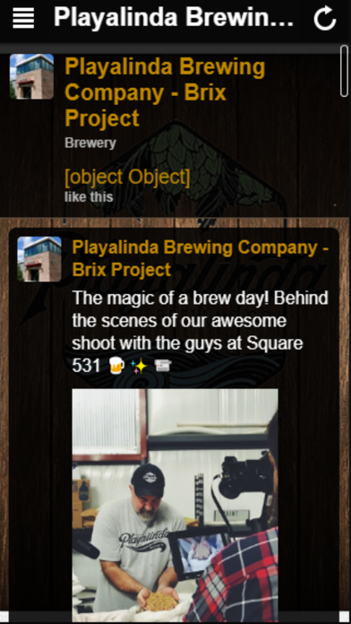 Playalinda Brewing Co screenshot 2