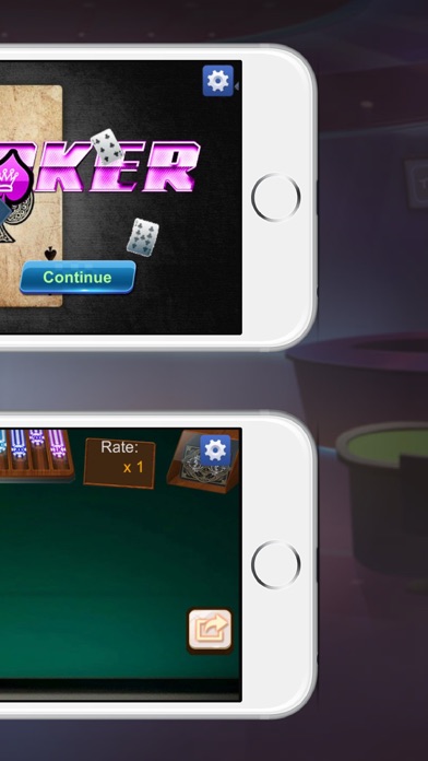 BlackJack-  Game Fun screenshot 2