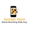 The Appago Apps CRM App allows businesses who have built an app using the  Appago Apps Business App CMS, a simple way to manage customer App actions, send and schedule Push Notifications and review App Download Stats