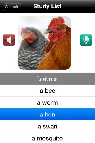 Learn Thai™ screenshot 3