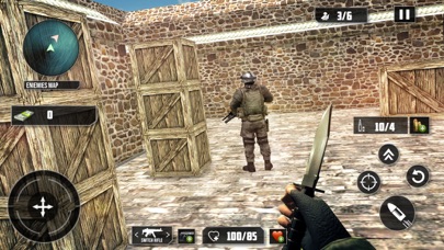 Assassination Commando Mission screenshot 3
