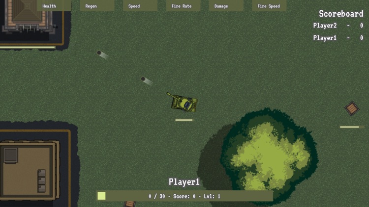 CombatZone.io screenshot-4