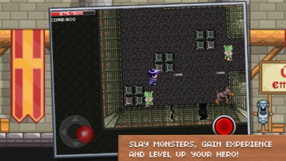 Retro Heroes Village screenshot 2