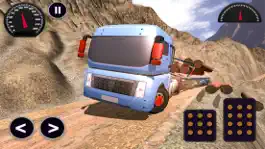 Game screenshot Offroad Hill truck driving 3D hack