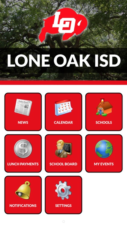 Lone Oak Ind School District