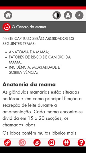 Cancro Mama(圖1)-速報App