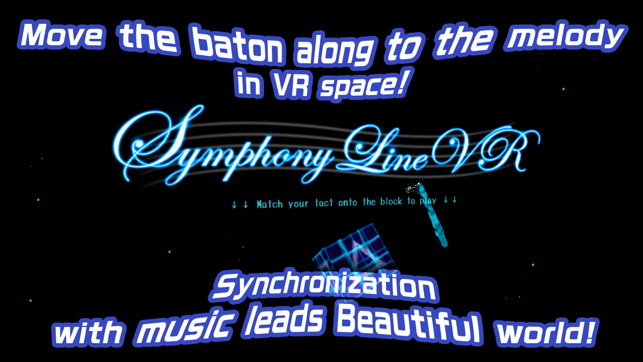 Symphony Line VR