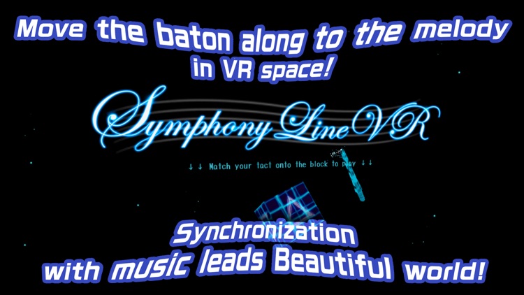 Symphony Line VR