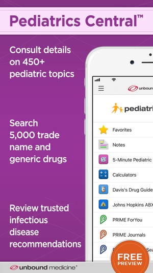 Pediatrics Central(圖1)-速報App