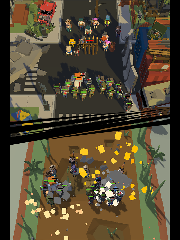 Zombinizer - Im first zombie