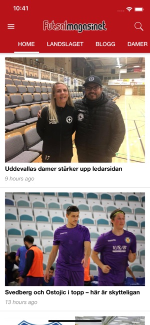 Futsalmagasinet(圖1)-速報App