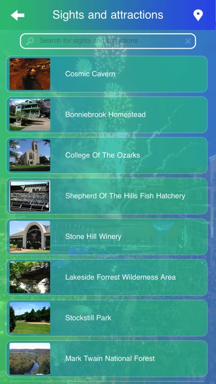 Branson City Guide