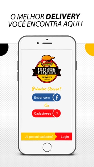 Pirata Burguer