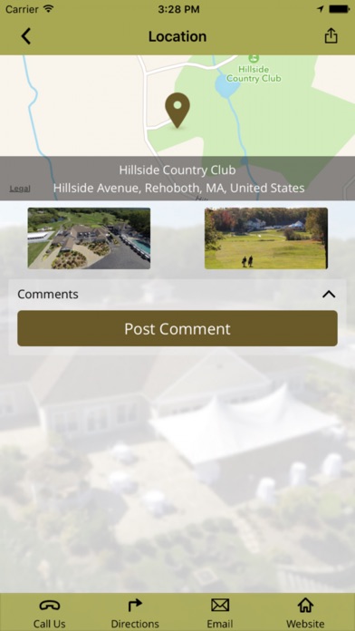 Hillside CC. screenshot 2