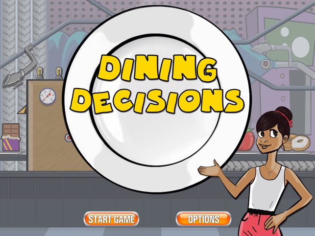 BAM! Dining Decisions