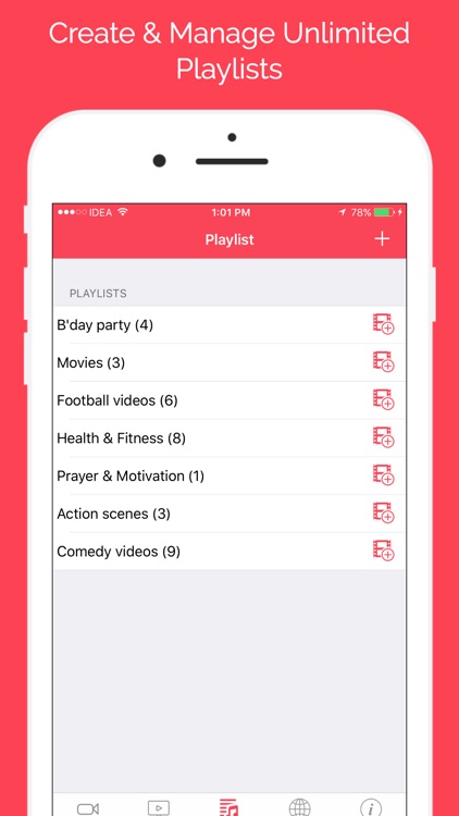 iVideo Player HD PRO screenshot-4