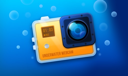 Underwater Webcam icon