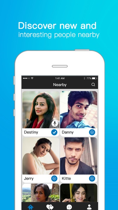Desi Chat - Indian adult dating app screenshot 4