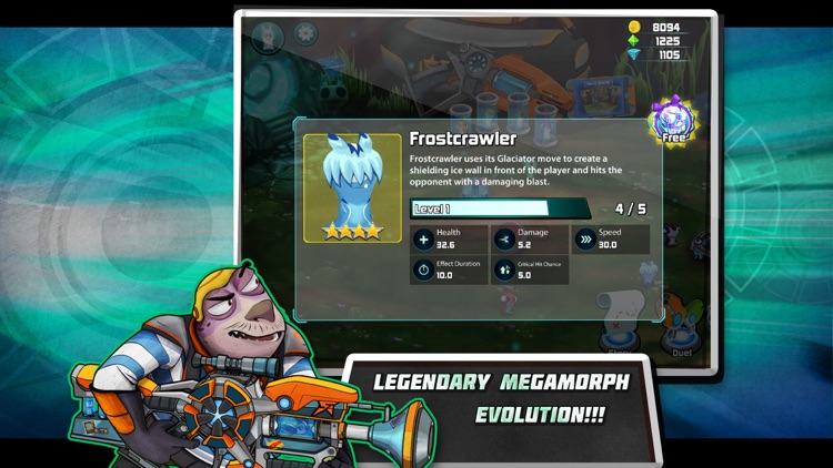 Slugterra: Slug it Out 2 screenshot-0