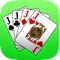 Euchre HD is a great partnership Euchre card game for up to four players